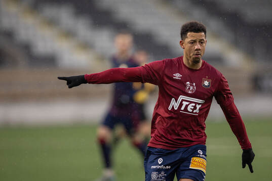 Örgrytes Tobias Sana