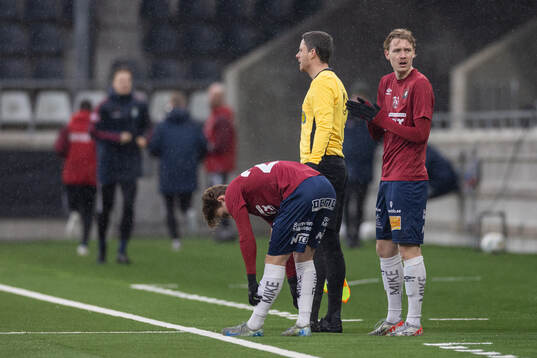 Örgrytes Liam Andersson redo att hoppa in