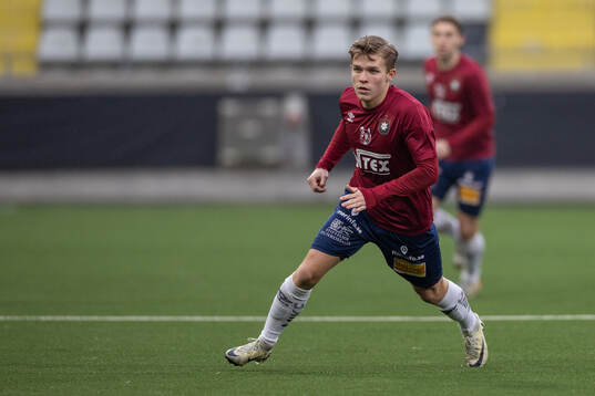 Örgrytes Isak Dahlqvist