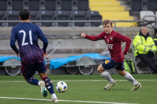 Örgrytes Isak Dahlqvist