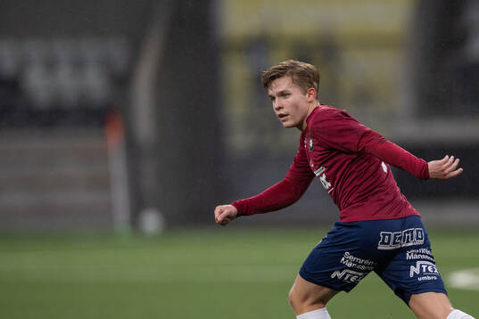 Örgrytes Isak Dahlqvist