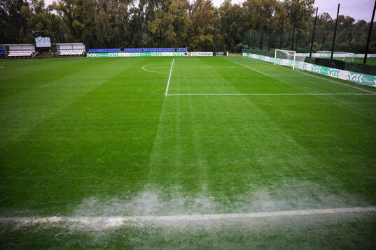 Banus football center pitch