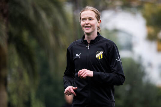 Häckens Emma Östlund