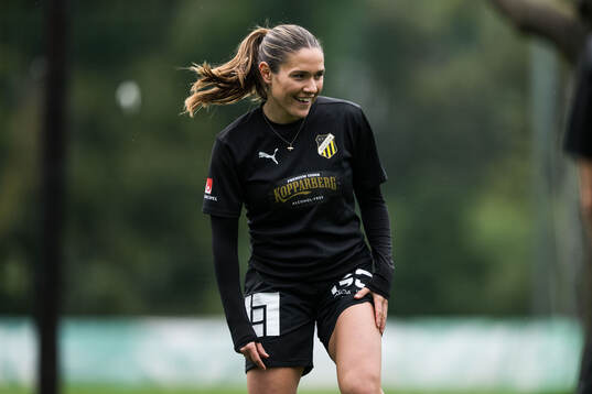 Häckens Carly Wickenheiser