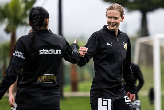 Häckens Emma Östlund