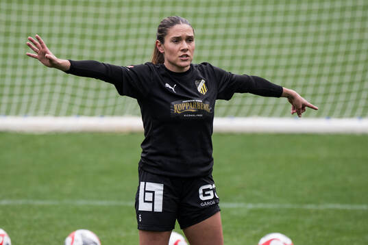 Häckens Carly Wickenheiser