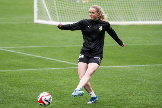 Häckens Alexandra Larsson