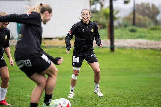 Häckens Anna Anvegård