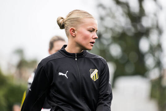 Häckens Matilda Nildén
