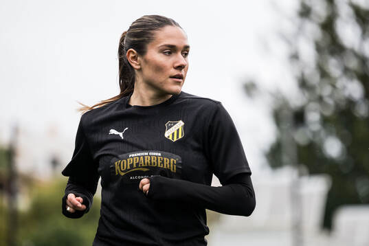 Häckens Carly Wickenheiser