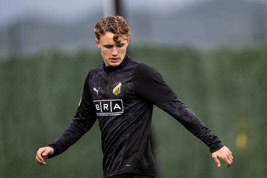 Häckens Filip Öhman