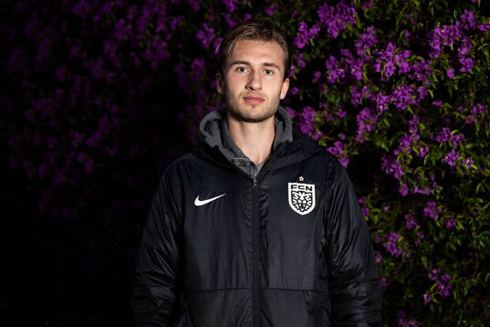 Nordsjällands Benjamin Nygren
