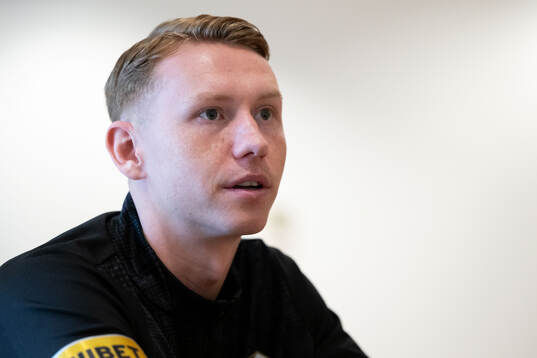 Häckens Julius Lindberg