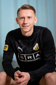 Häckens Julius Lindberg
