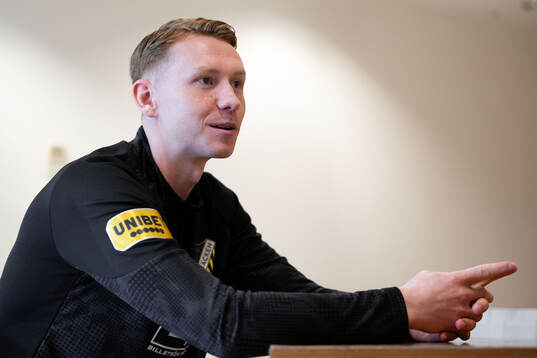 Häckens Julius Lindberg