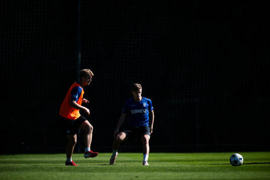 Noah Tolf och Felix Eriksson