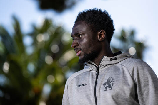 IFK Göteborgs Imam Jagne
