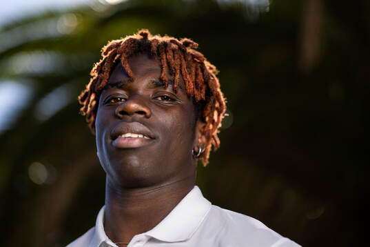 IFK Göteborgs Rockson Yeboah