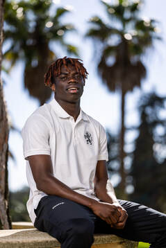 IFK Göteborgs Rockson Yeboah