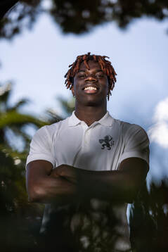 IFK Göteborgs Rockson Yeboah