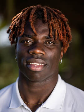 IFK Göteborgs Rockson Yeboah