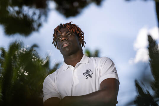 IFK Göteborgs Rockson Yeboah