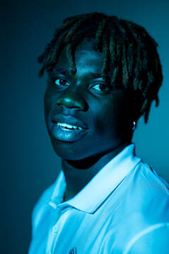 IFK Göteborgs Rockson Yeboah