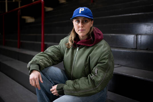 Frölundas Hanna Olsson