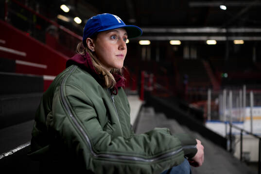 Frölundas Hanna Olsson