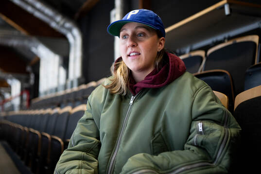 Frölundas Hanna Olsson