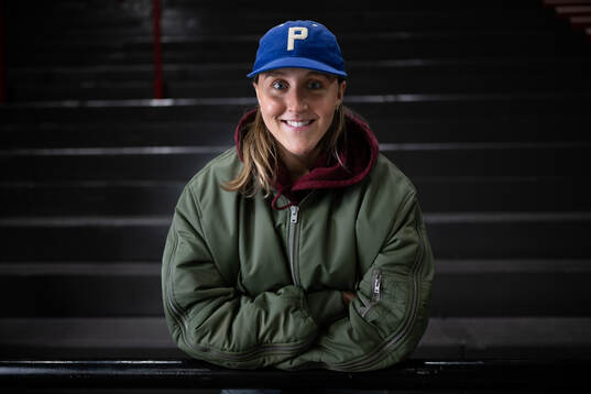 Frölundas Hanna Olsson