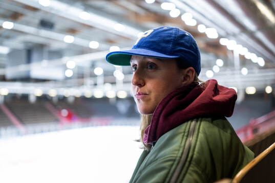 Frölundas Hanna Olsson