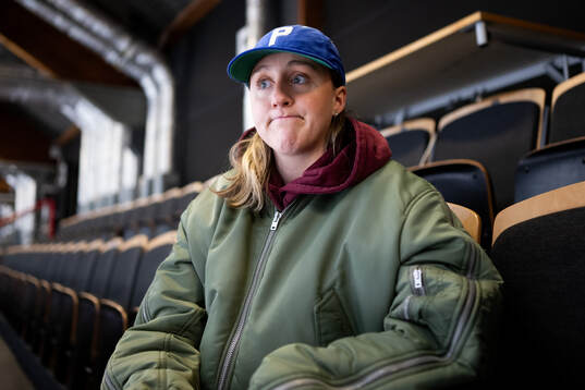 Frölundas Hanna Olsson