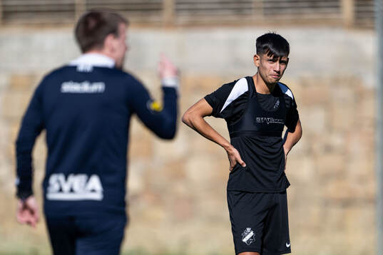 AIKs Danilo Al-Saed