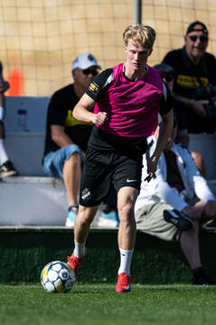 AIKs Andreas Redkin