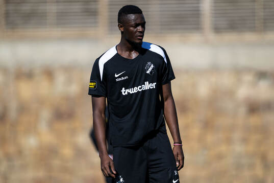 AIKs Emmanuel Gono