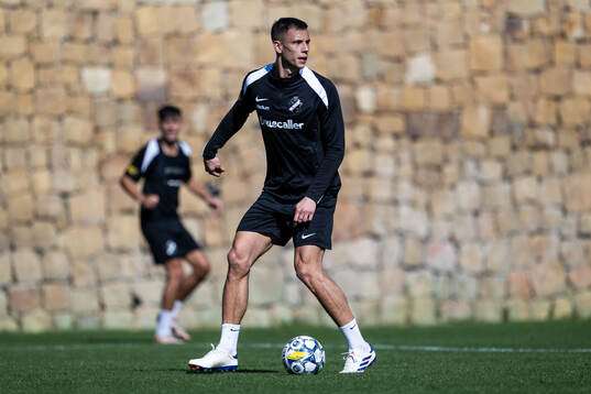 AIKs Filip Benkovic