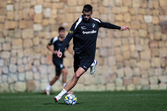 AIKs Filip Benkovic