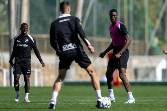 AIKs Emmanuel Gono