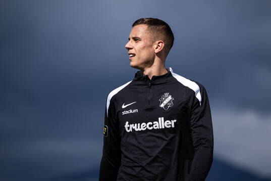 AIKs Filip Benkovic