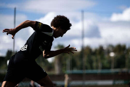 Bläddra bland fler bilder av Fotboll, Allsvenskan, AIK, Träning 