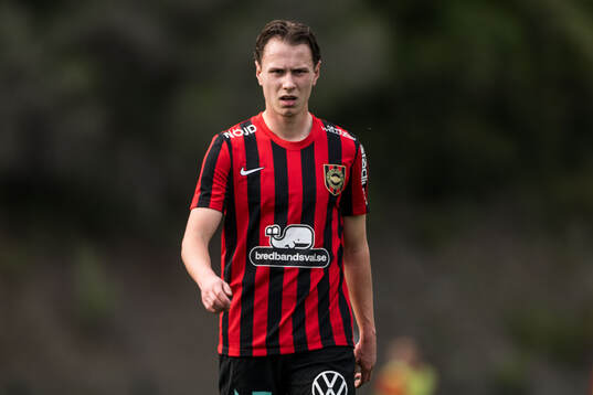 Alex Timossi Andersson of Brommapojkarna