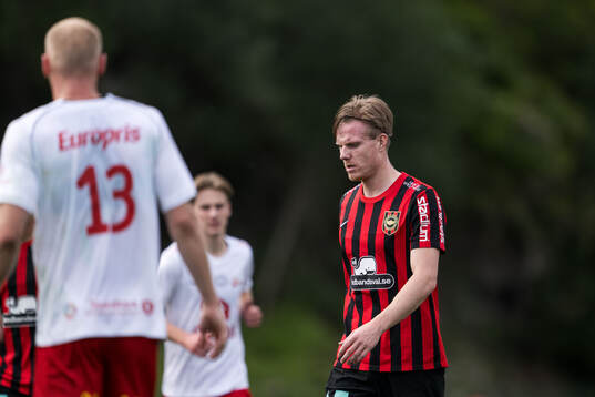 Eric Björkander of Brommapojkarna
