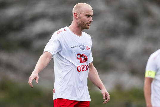 Sondre Sørlokk of Fredrikstad