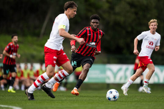 Ezekiel Alladoh of Brommapojkarna