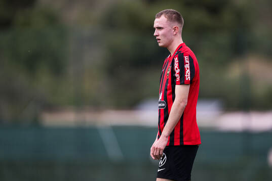 Victor Lind of Brommapojkarna