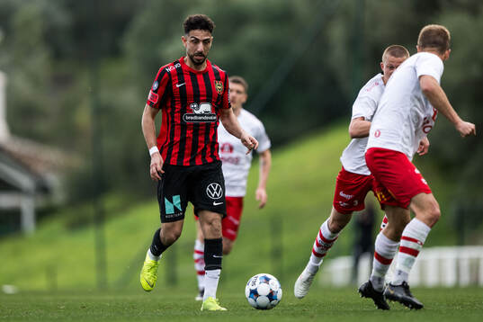 Daleho Irandust of Brommapojkarna