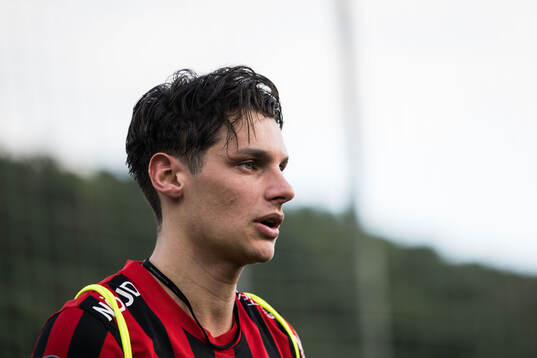 Kevin Ackermann of Brommapojkarna