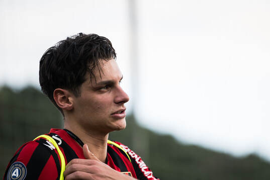 Kevin Ackermann of Brommapojkarna