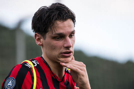 Kevin Ackermann of Brommapojkarna